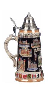 KI 309-D 0,75L Deutschland